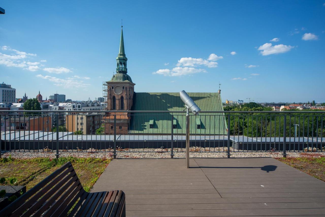 Lägenhet Maya's Flats & 30 - 3 Pokojowy Na Dlugich Ogrodach W Gdansku