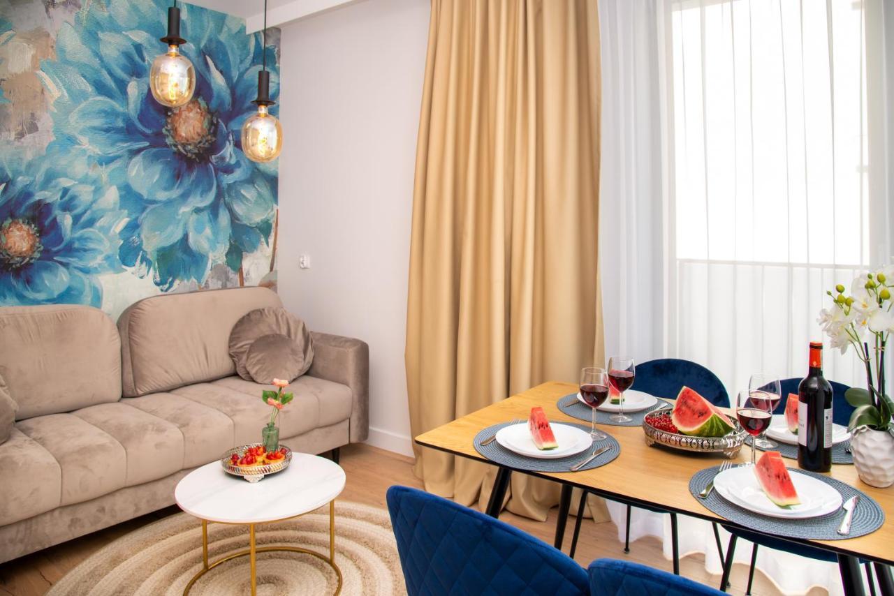 Lejlighed Maya's Flats & 30 - 3 Pokojowy Na Dlugich Ogrodach W Gdansku Gdańsk