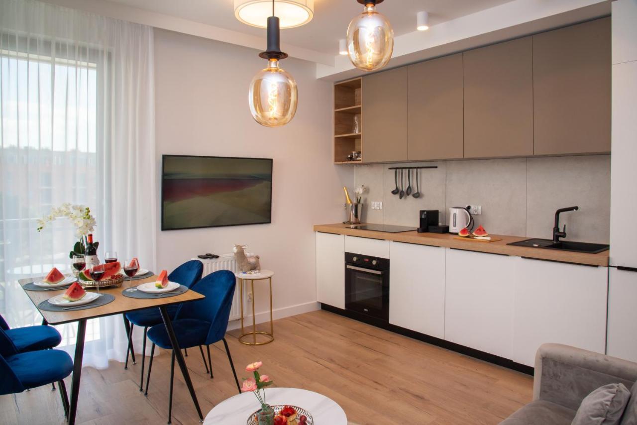 Maya's Flats & 30 - 3 Pokojowy Na Dlugich Ogrodach W Gdansku * Gdańsk